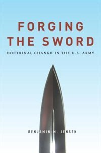 Front cover_Forging The Sword