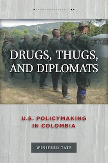 Front cover_Drugs, Thugs, And Diplomats