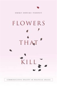 Front cover_Flowers That Kill