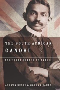 Couverture_The South African Gandhi