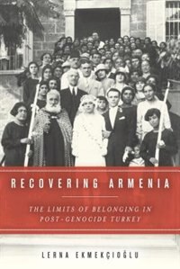Couverture_Recovering Armenia