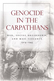 Couverture_Genocide In The Carpathians
