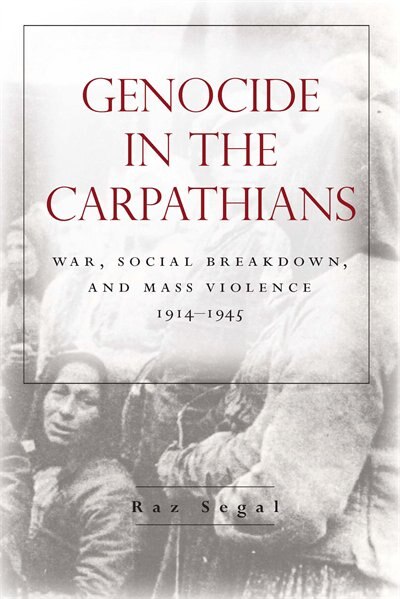 Couverture_Genocide In The Carpathians