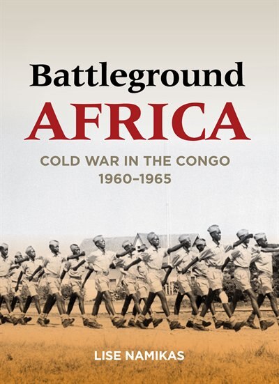 Front cover_Battleground Africa