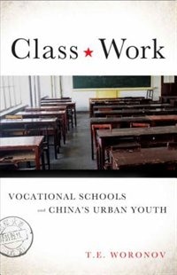 Front cover_Class Work