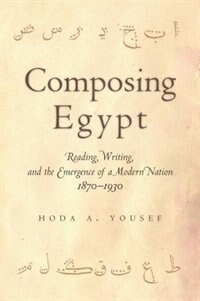 Front cover_Composing Egypt