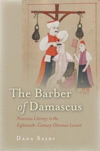 Front cover_The Barber of Damascus