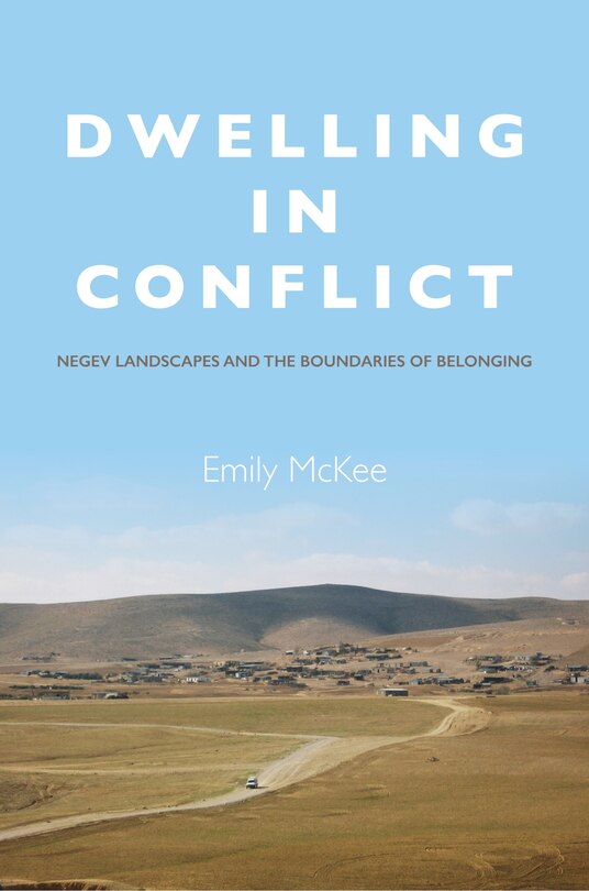 Front cover_Dwelling In Conflict