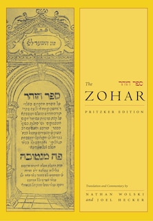 Front cover_The Zohar