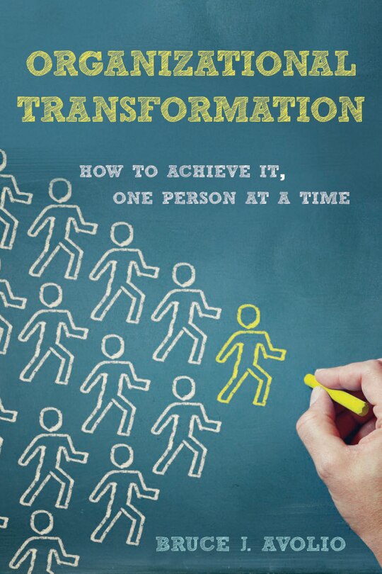 Couverture_Organizational Transformation