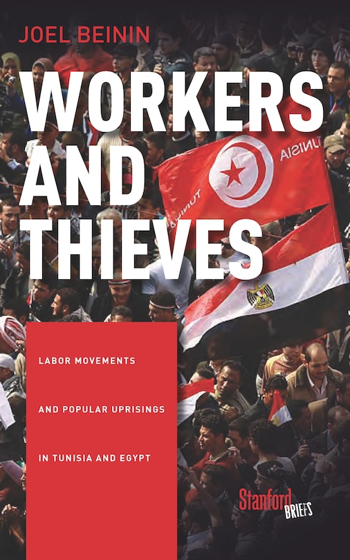 Front cover_Workers And Thieves