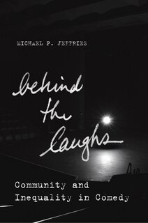 Front cover_Behind The Laughs
