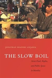 Front cover_The Slow Boil