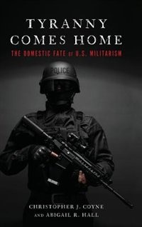 Front cover_Tyranny Comes Home