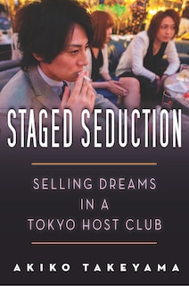 Front cover_Staged Seduction