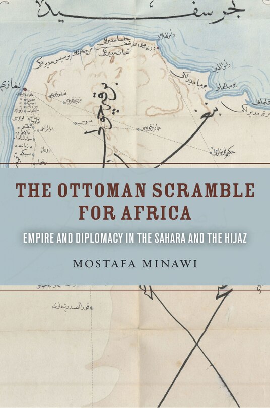 Couverture_The Ottoman Scramble for Africa