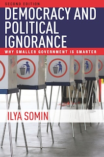 Couverture_Democracy And Political Ignorance