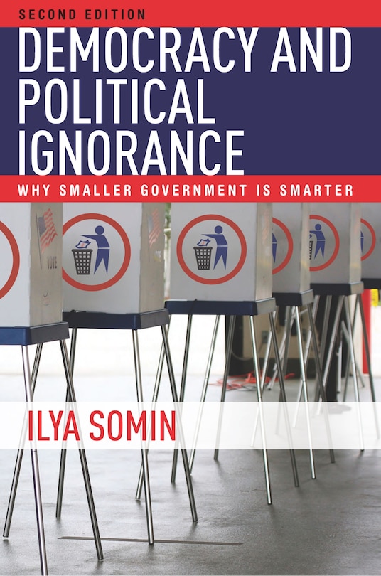 Couverture_Democracy And Political Ignorance
