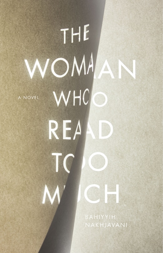 Couverture_The Woman Who Read Too Much