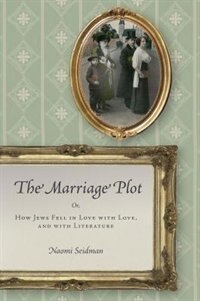 Front cover_The Marriage Plot