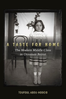 Front cover_A Taste for Home