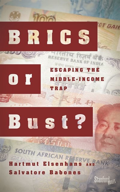 Front cover_BRICS or Bust?