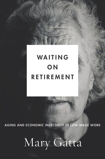 Front cover_Waiting on Retirement