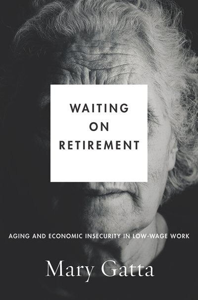Front cover_Waiting on Retirement