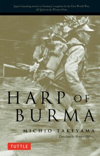 Front cover_Harp Of Burma