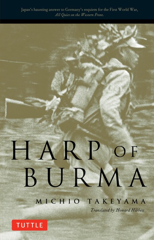 Front cover_Harp Of Burma