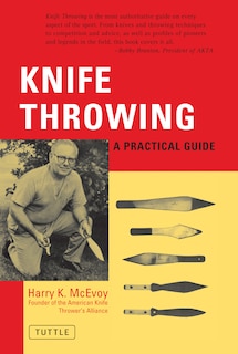 Front cover_Knife Throwing