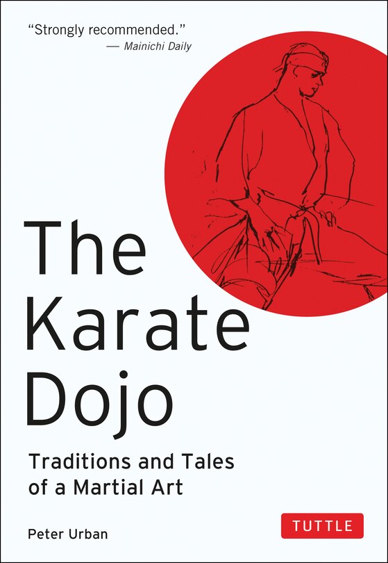 Couverture_The Karate Dojo