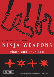 Couverture_Ninja Weapons
