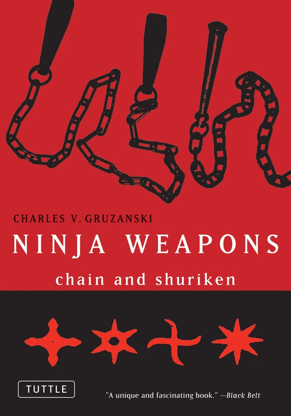 Couverture_Ninja Weapons