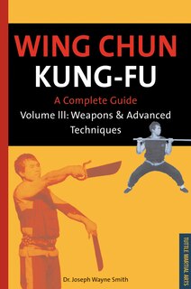 Couverture_Wing Chun Kung-Fu Volume 3