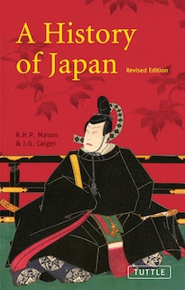 Couverture_A History Of Japan