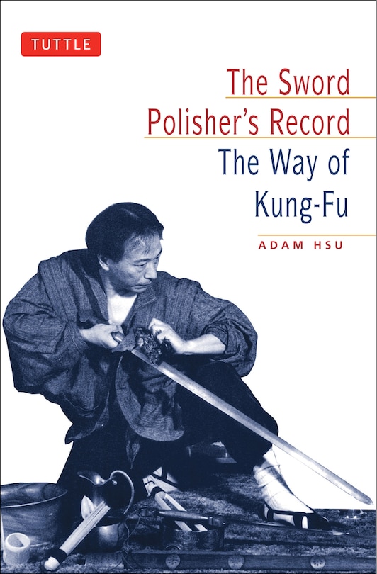 Front cover_The Sword Polisher's Record