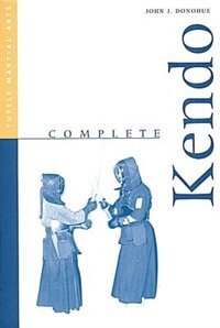 Front cover_Complete Kendo