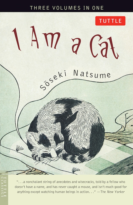 Front cover_I Am A Cat