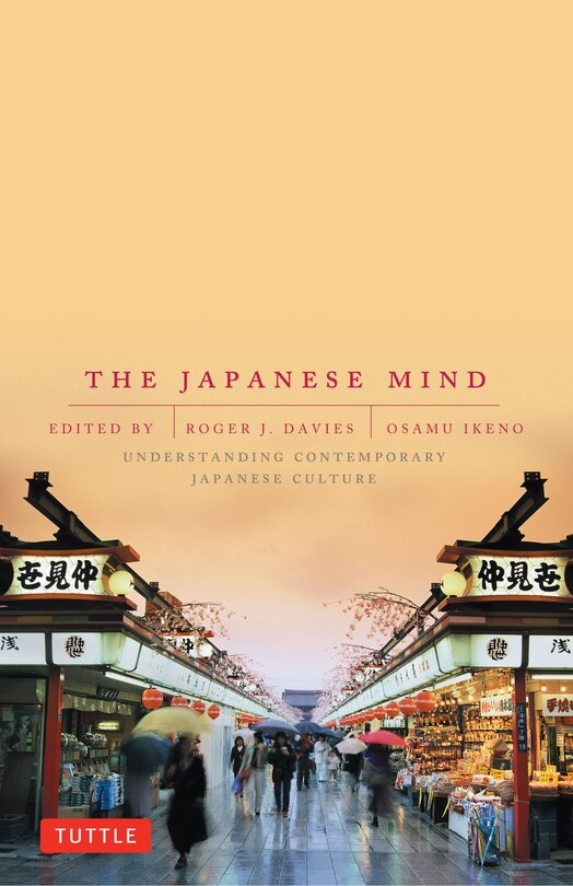 Couverture_The Japanese Mind