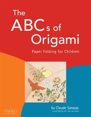 Front cover_The Abc's Of Origami