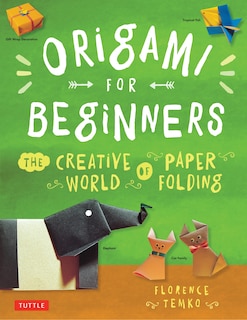 Couverture_Origami for Beginners