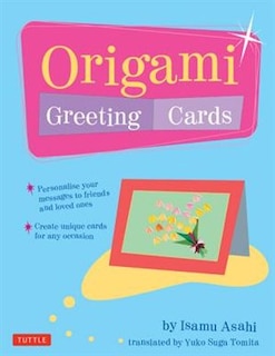 Couverture_Origami Greeting Cards