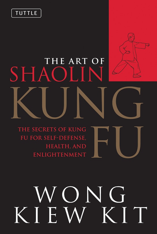 Front cover_The Art Of Shaolin Kung Fu