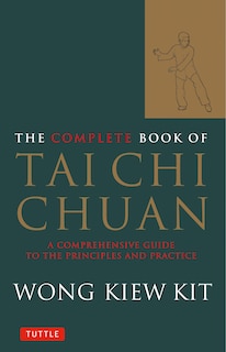 Front cover_The Complete Book Of Tai Chi Chuan