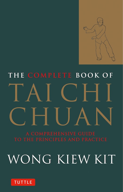 Front cover_The Complete Book Of Tai Chi Chuan