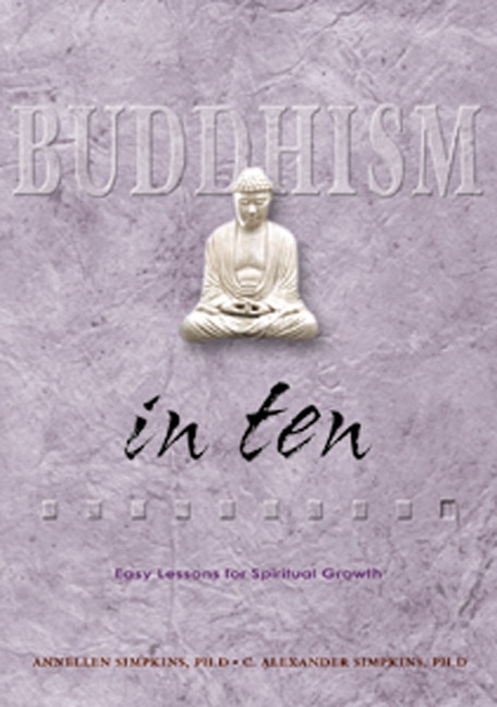 Front cover_Buddhism In Ten
