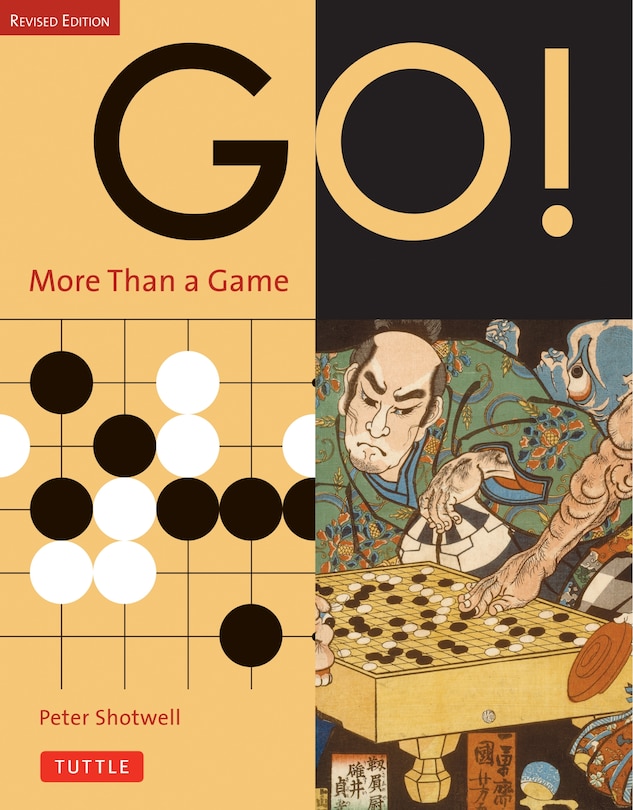 Front cover_Go! More Than A Game