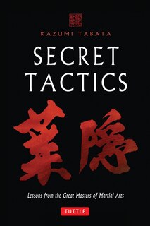 Front cover_Secret Tactics