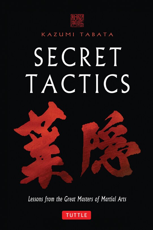 Front cover_Secret Tactics